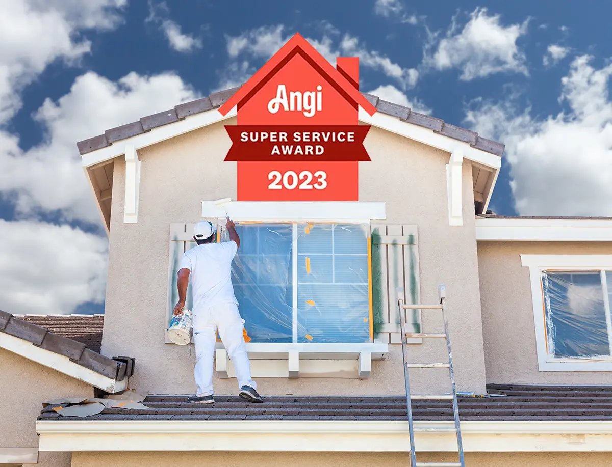 Dream Painting - Irvine 1 Dream Painting residential exterior painting dream painting angi award 2024
